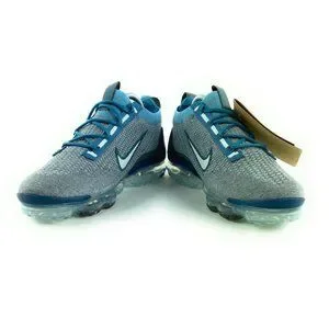 Nike | Shoes | Nike Mens Air Vapormax 22 Flyknit Riftblue  display picture 1
